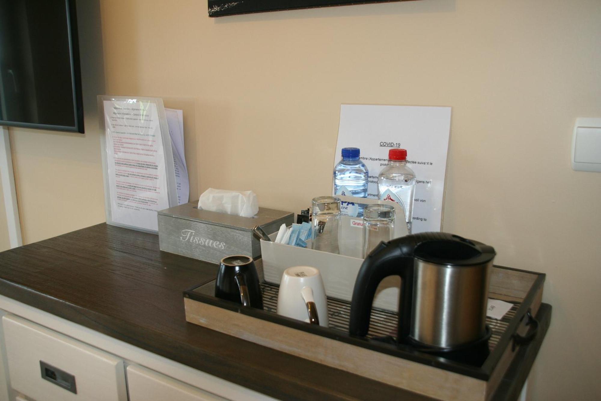 The View Hotel Francorchamps Ngoại thất bức ảnh