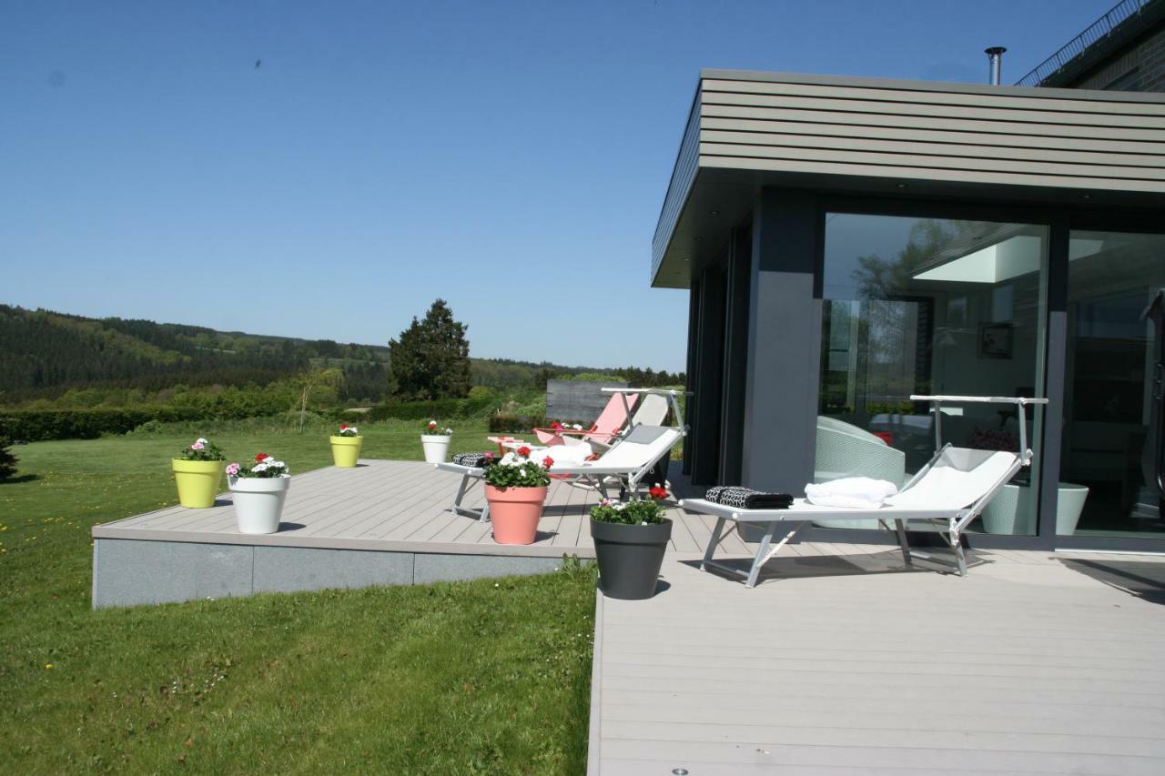 The View Hotel Francorchamps Ngoại thất bức ảnh