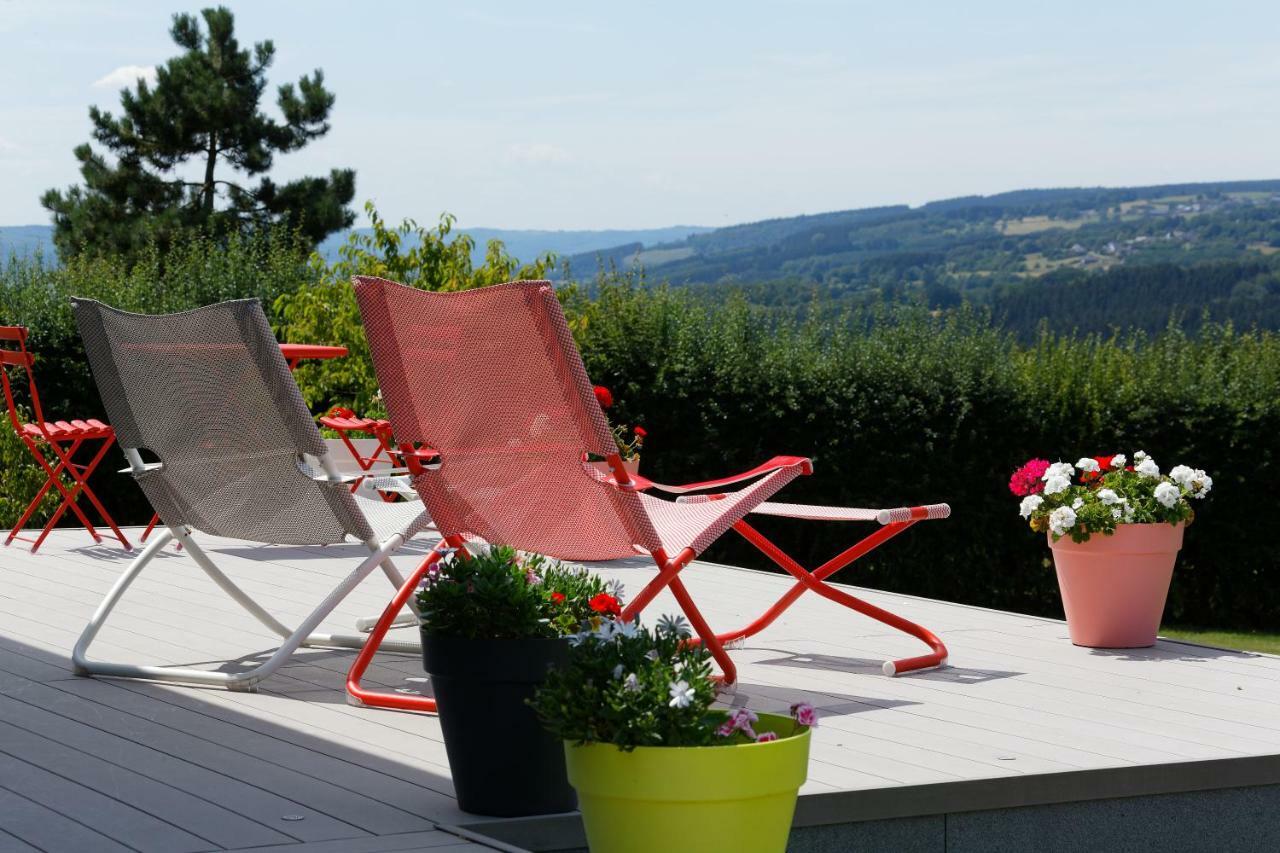 The View Hotel Francorchamps Ngoại thất bức ảnh