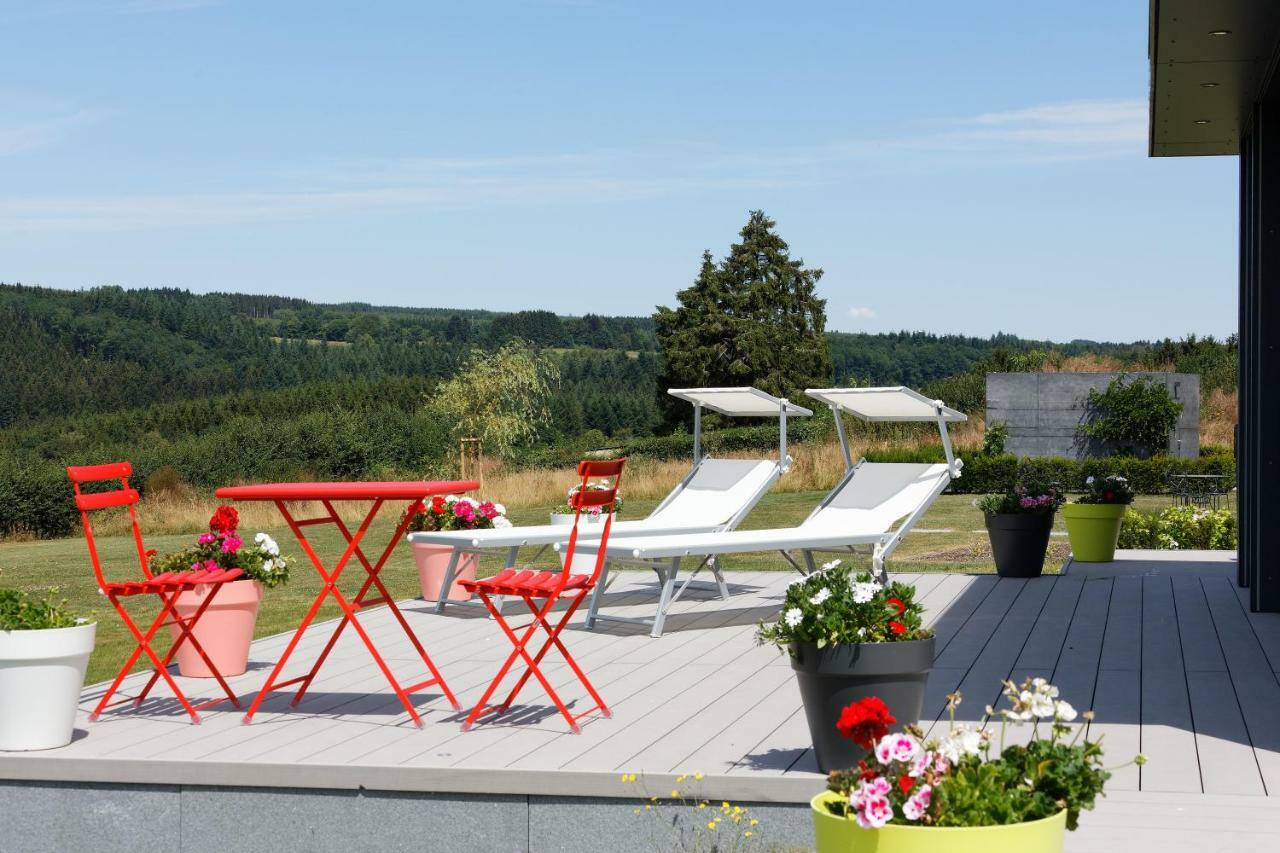 The View Hotel Francorchamps Ngoại thất bức ảnh