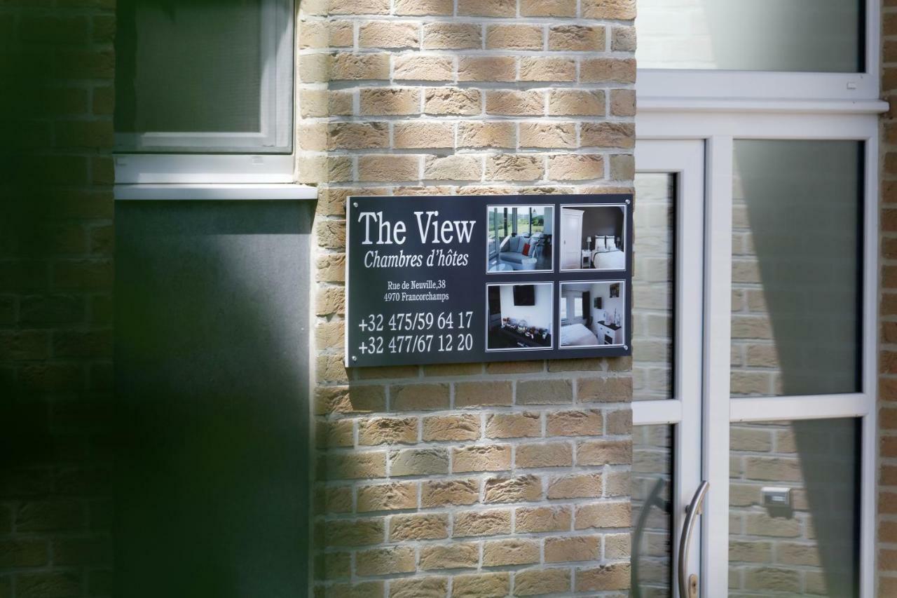 The View Hotel Francorchamps Ngoại thất bức ảnh