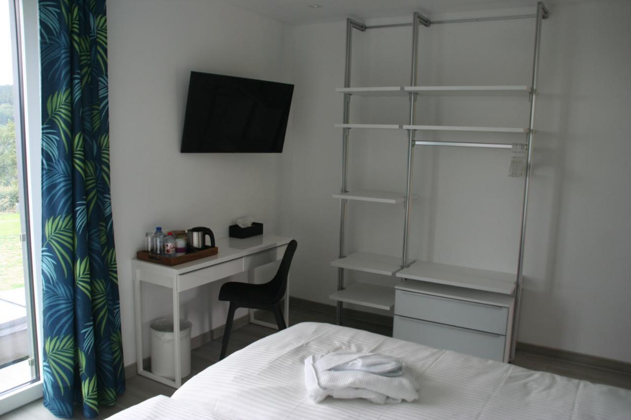 The View Hotel Francorchamps Ngoại thất bức ảnh