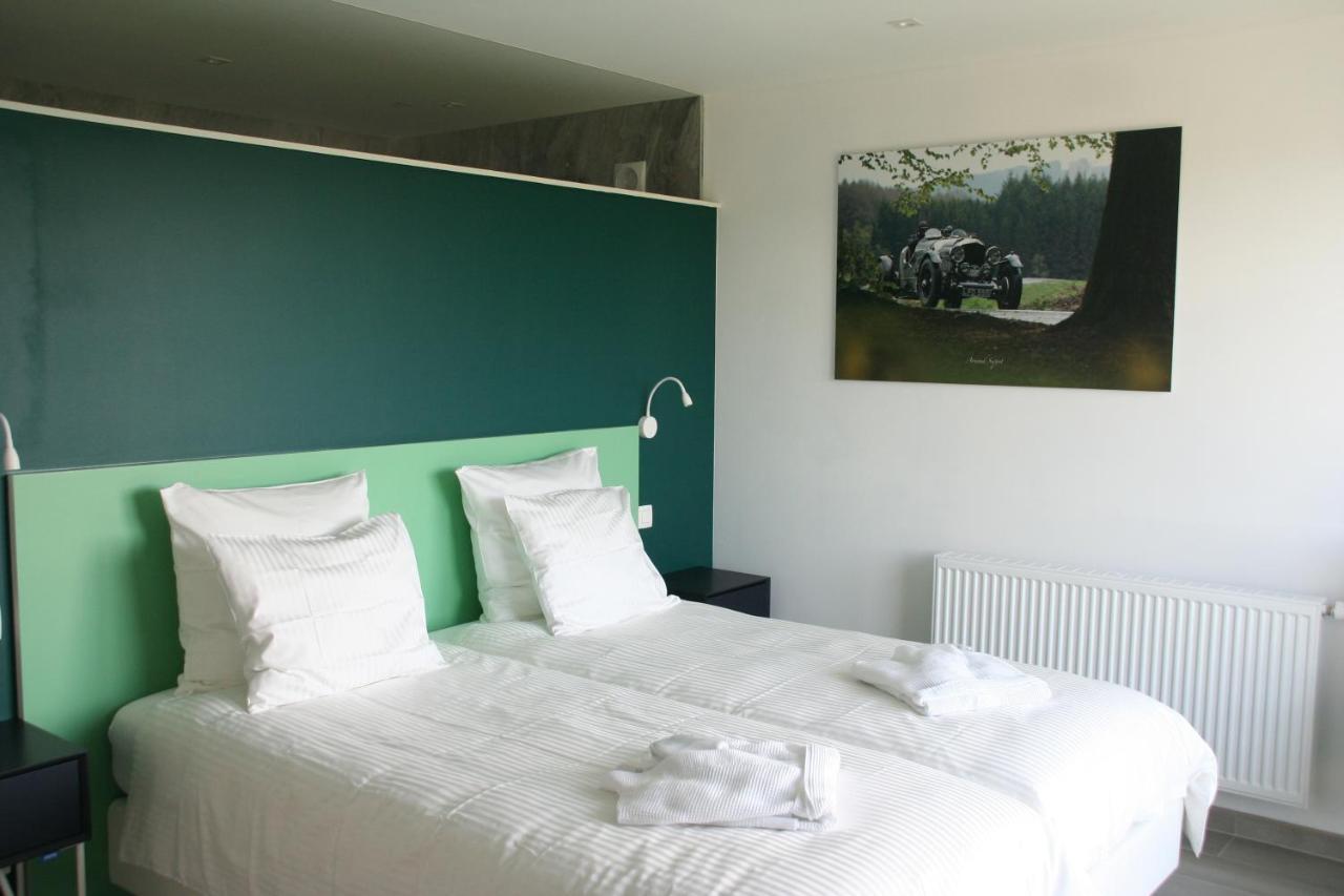 The View Hotel Francorchamps Ngoại thất bức ảnh